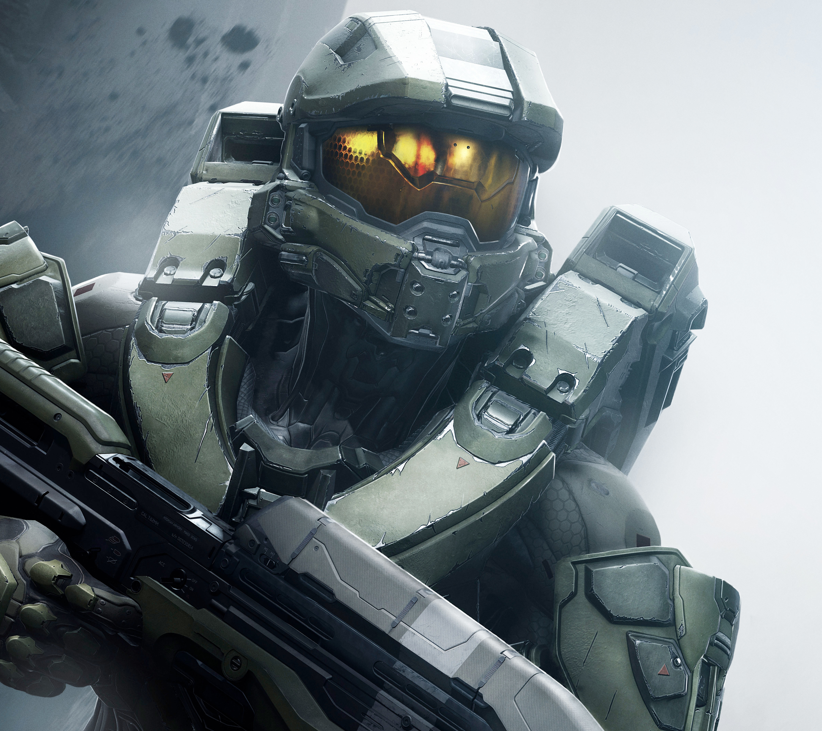 Download mobile wallpaper Halo, Video Game, Master Chief, Halo 5: Guardians for free.
