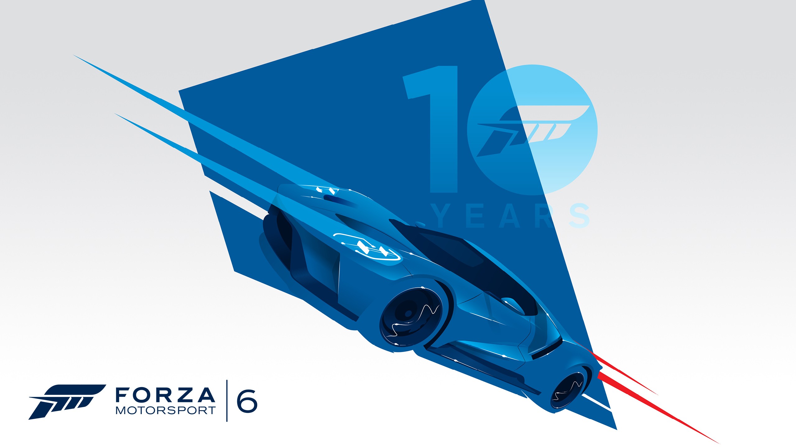 Скачати мобільні шпалери Forza Motorsport 6, Forza, Відеогра безкоштовно.