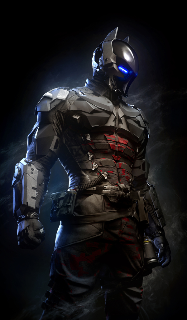 Baixar papel de parede para celular de Videogame, Homem Morcego, Batman: Arkham Knight gratuito.