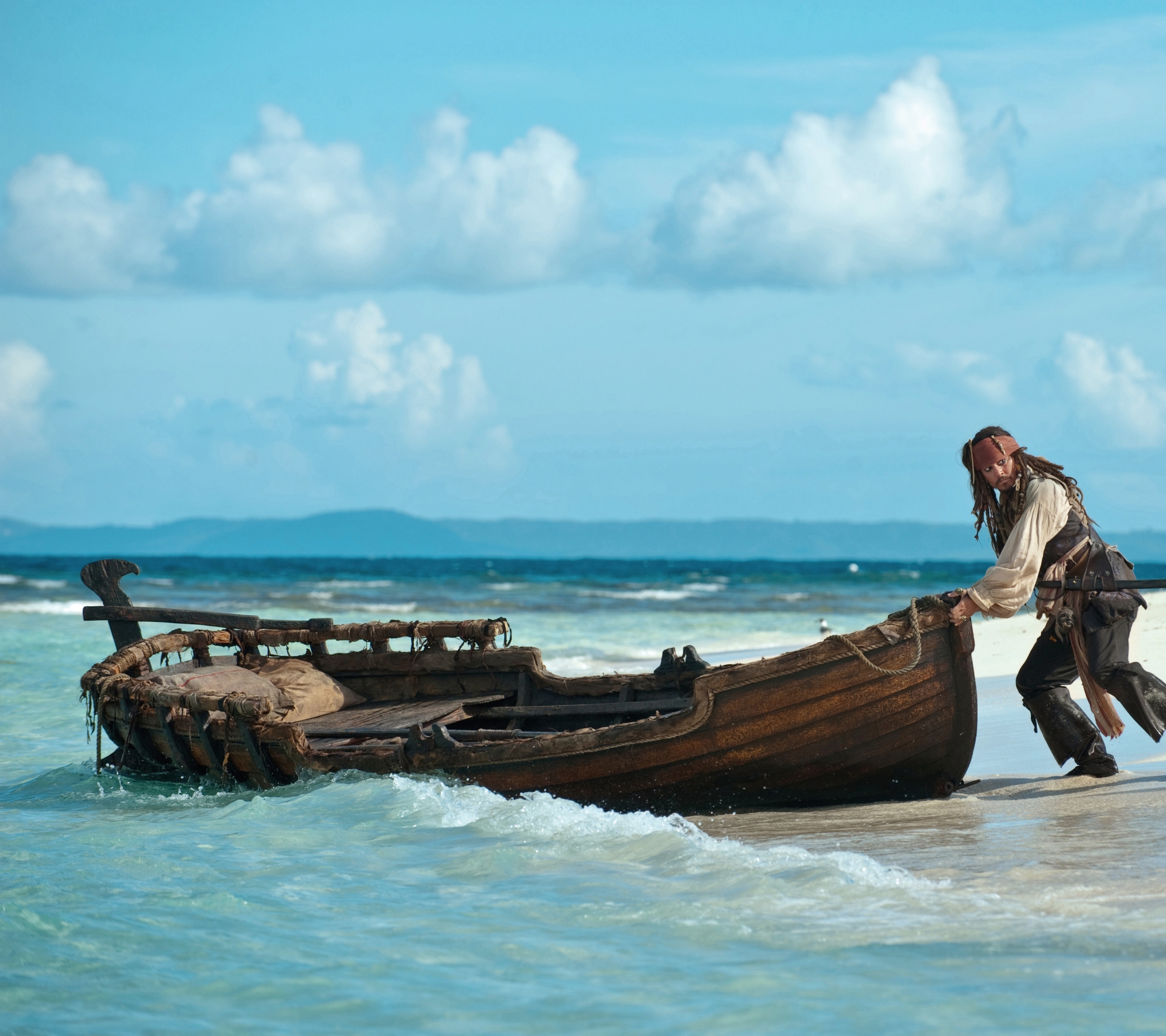 Baixe gratuitamente a imagem Piratas Do Caribe, Johnny Depp, Filme, Pirata, Jack Sparrow, Piratas Do Caribe: Navegando Em Águas Misteriosas na área de trabalho do seu PC