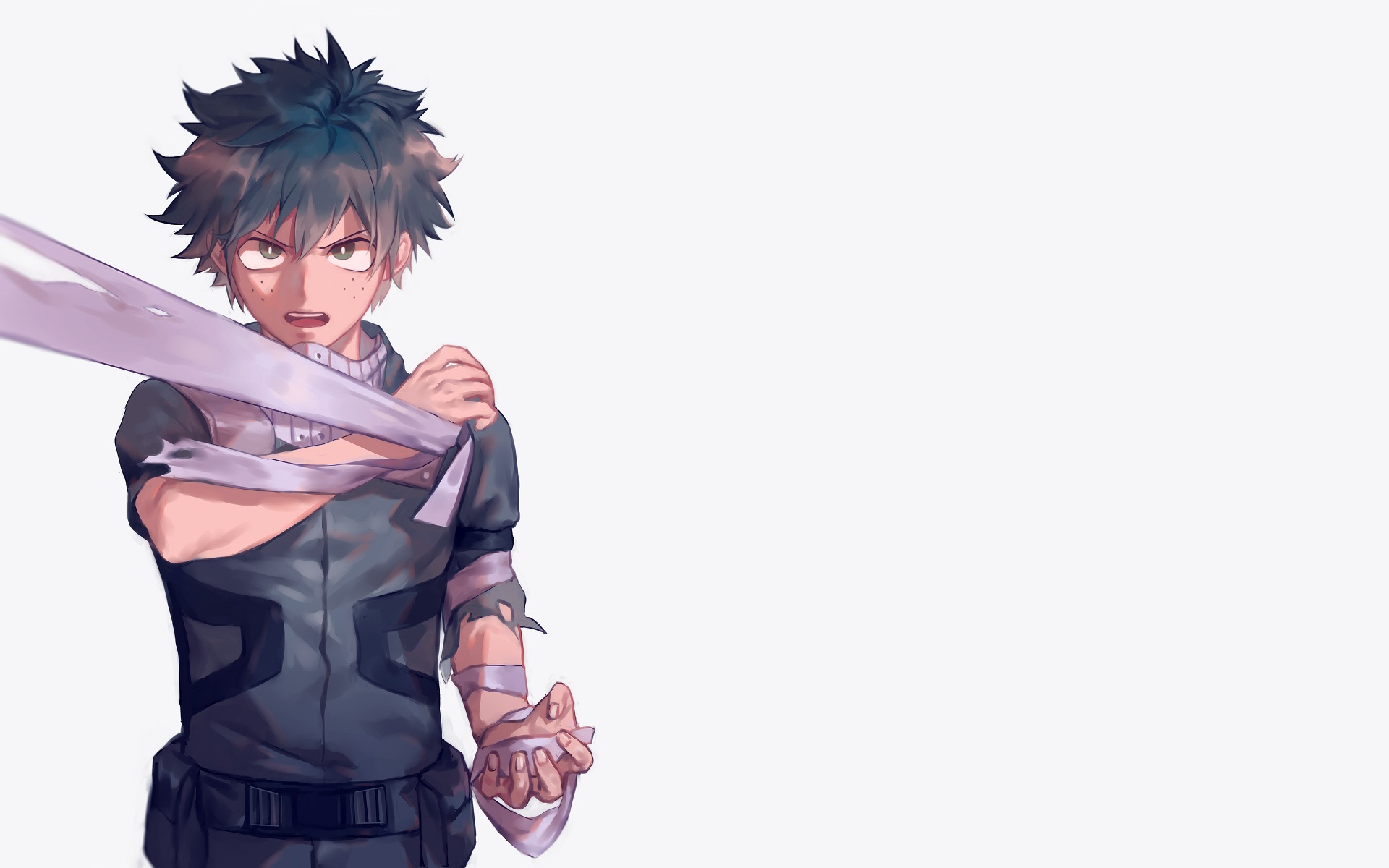 Free download wallpaper Anime, Izuku Midoriya, My Hero Academia on your PC desktop