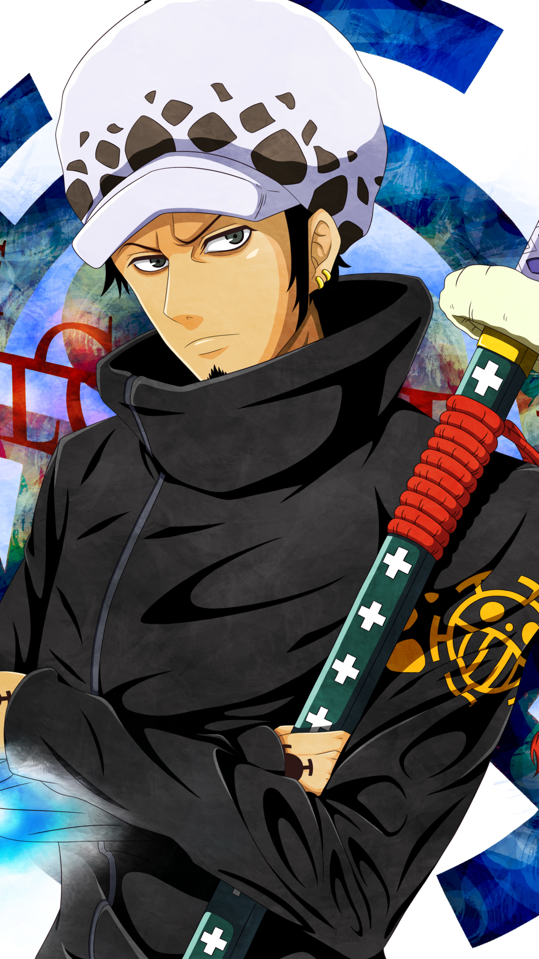 Download mobile wallpaper Anime, One Piece, Trafalgar Law for free.
