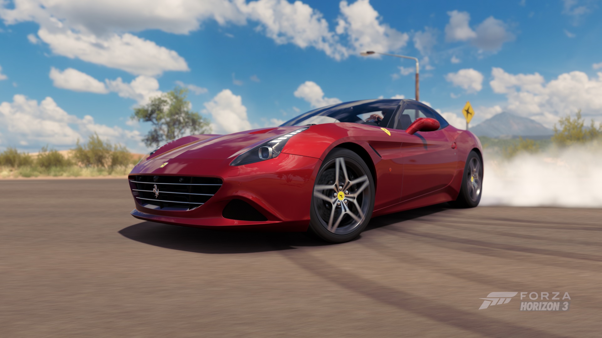 Descarga gratuita de fondo de pantalla para móvil de Ferrari, Fuerza, Ferrari California, Videojuego, Forza Horizon 3.