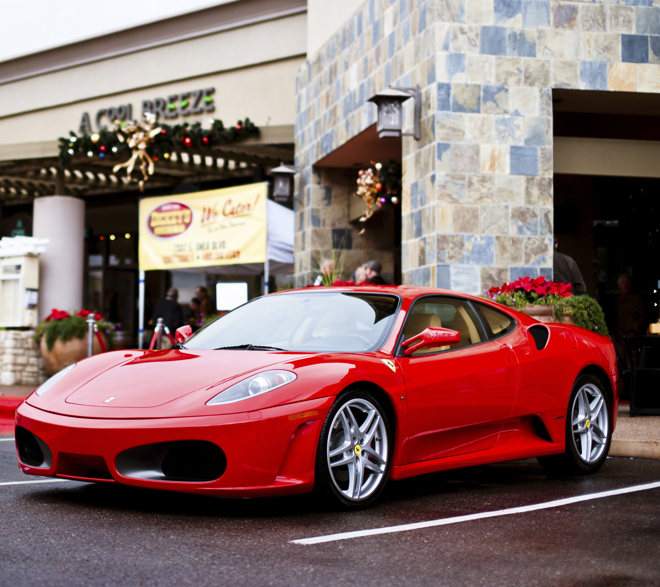 Free download wallpaper Ferrari, Car, Ferrari F430, Vehicle, Vehicles on your PC desktop