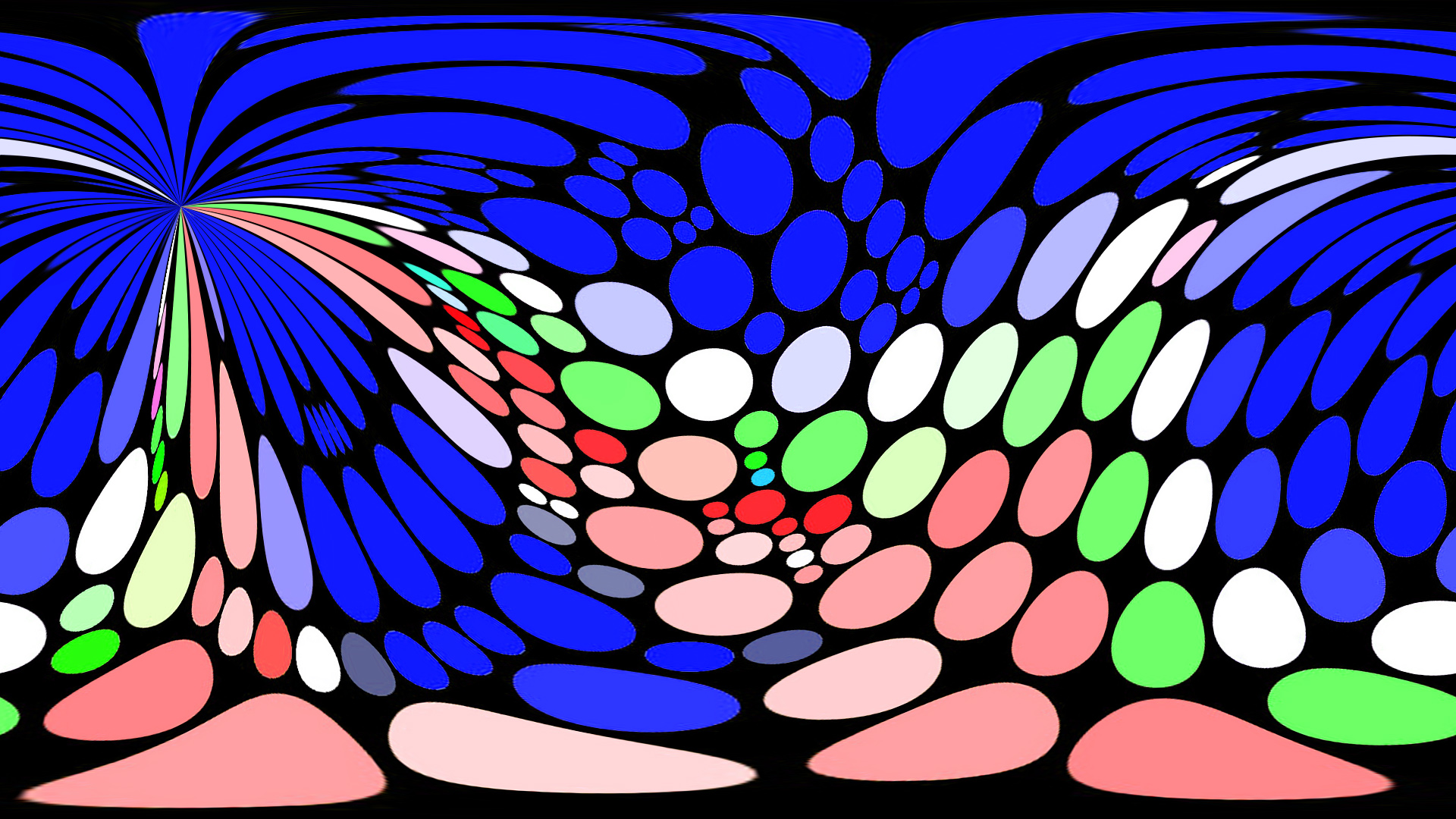 Téléchargez des papiers peints mobile Abstrait, Formes, Coloré gratuitement.