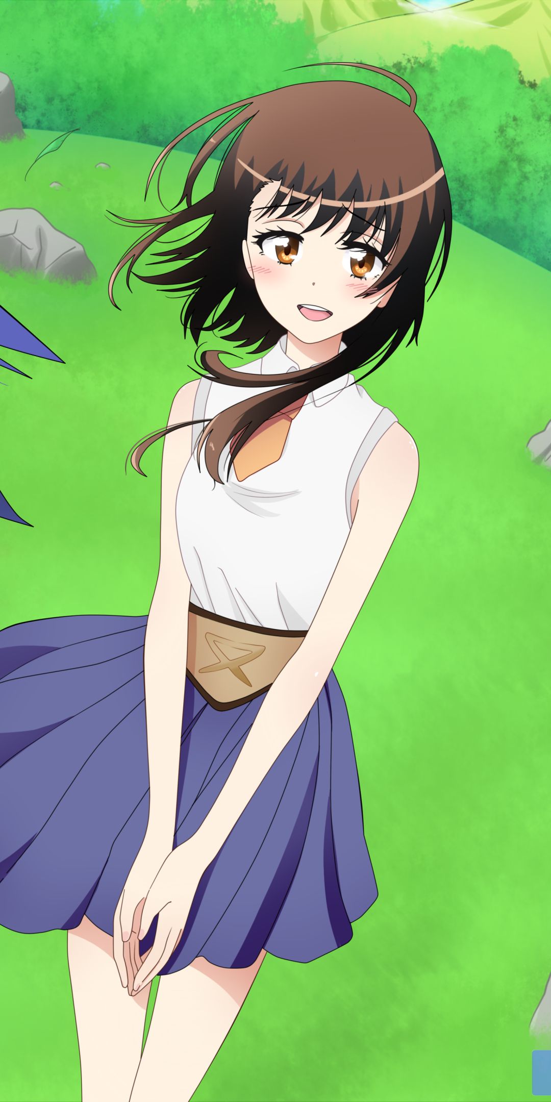 Descarga gratuita de fondo de pantalla para móvil de Animado, Kosaki Onodera, Nisekoi.