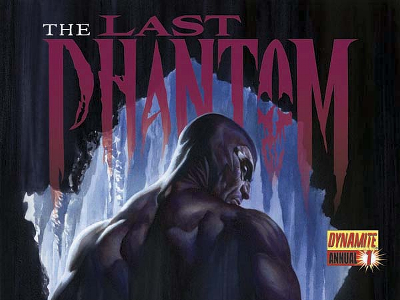 the phantom, comics, the last phantom