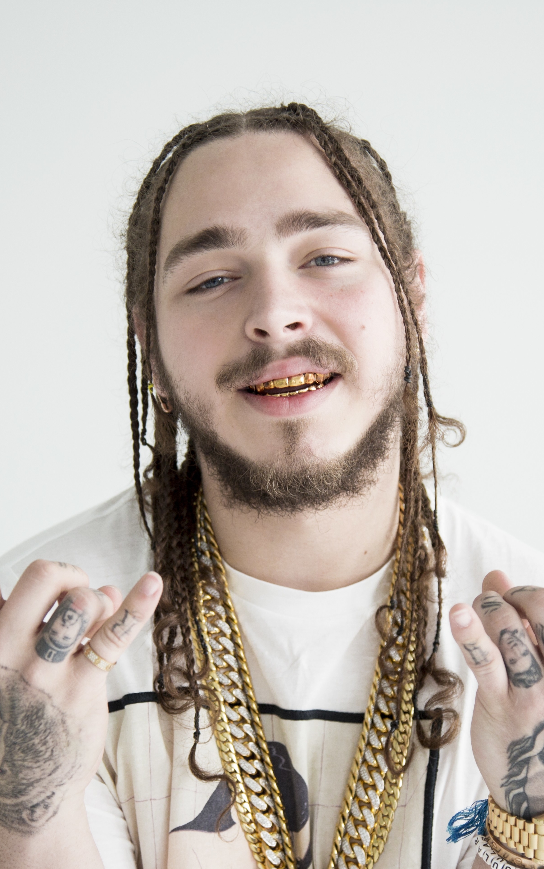 Download mobile wallpaper Music, Post Malone for free.