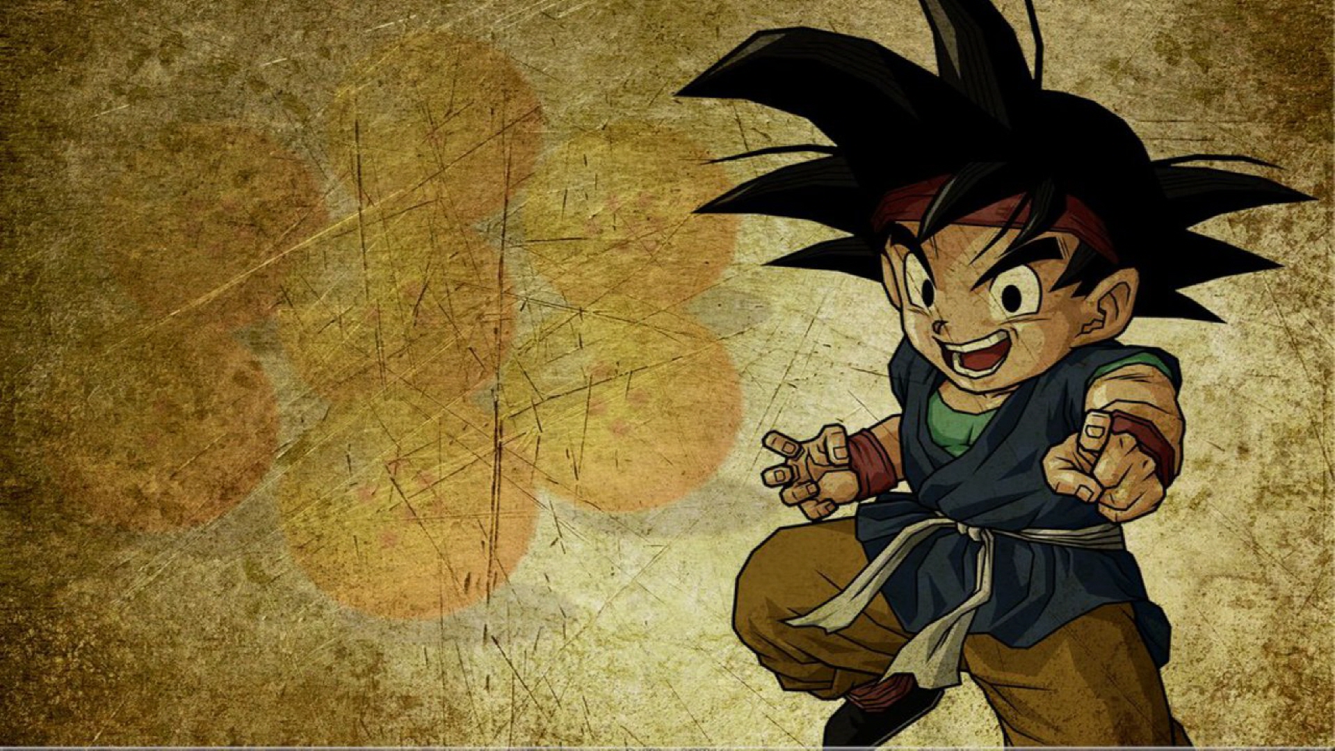 Download mobile wallpaper Anime, Dragon Ball Z, Dragon Ball, Goku for free.