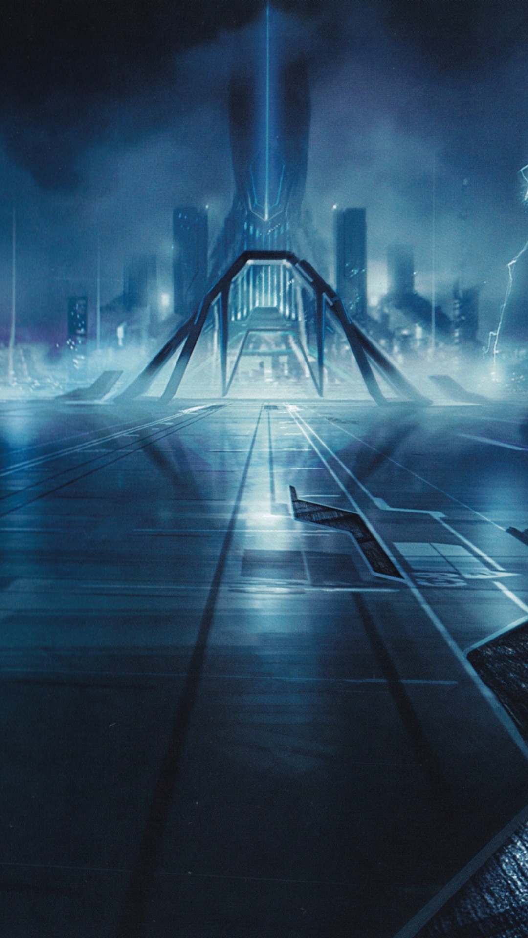 Handy-Wallpaper Tron, Filme, Tron: Legacy kostenlos herunterladen.