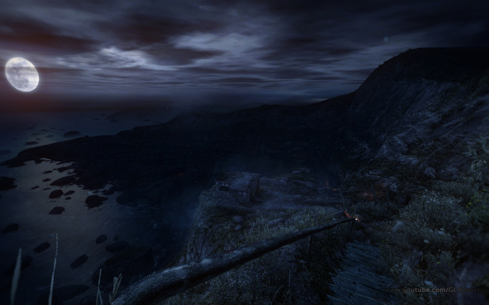 video game, dear esther