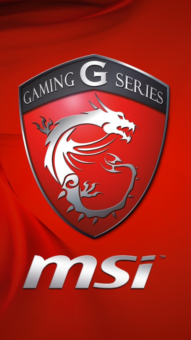 Download mobile wallpaper Technology, Msi for free.