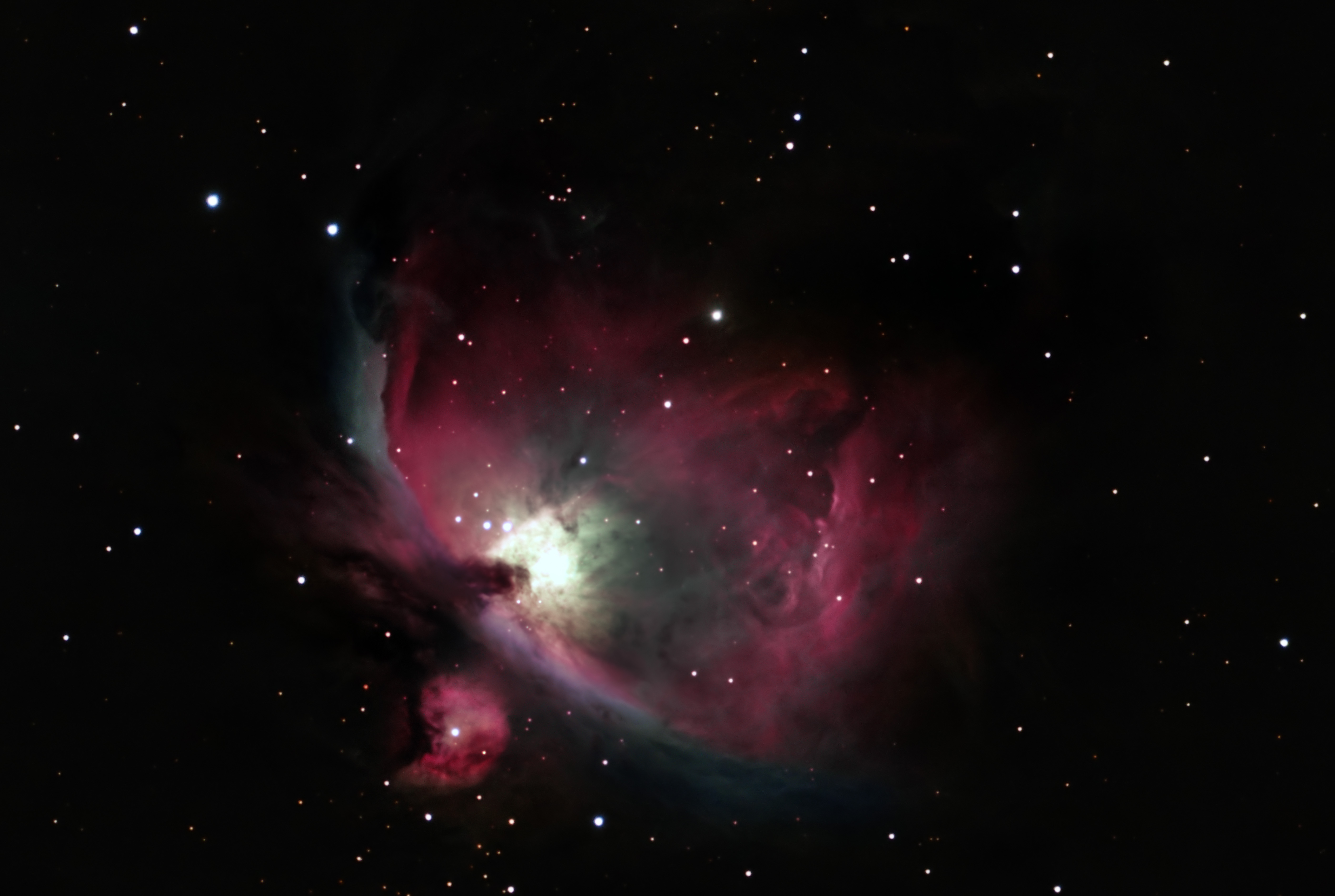 Baixar papéis de parede de desktop Nebulosa De Orion HD