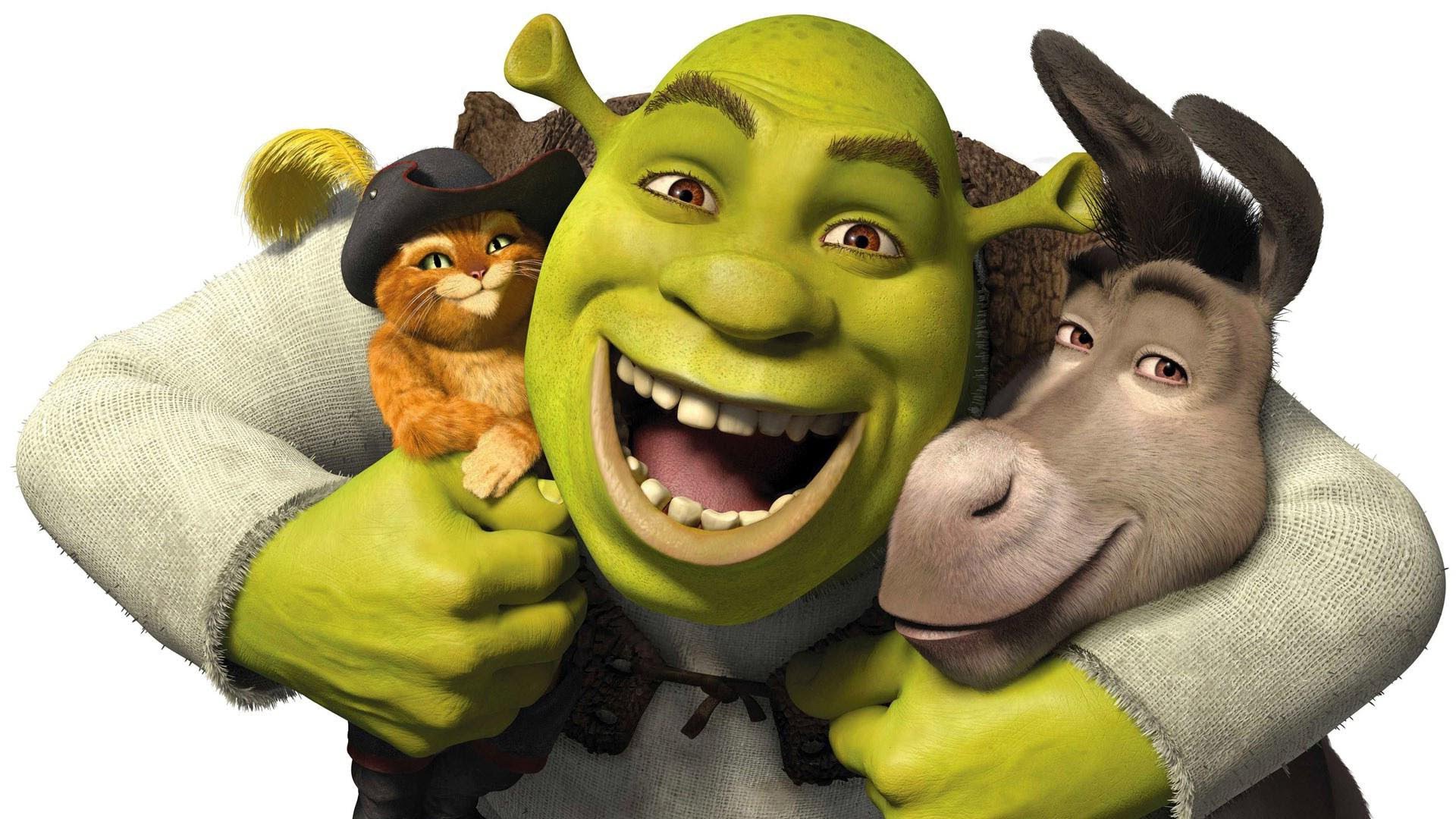 Los mejores fondos de pantalla de Shrek Superslam para la pantalla del teléfono
