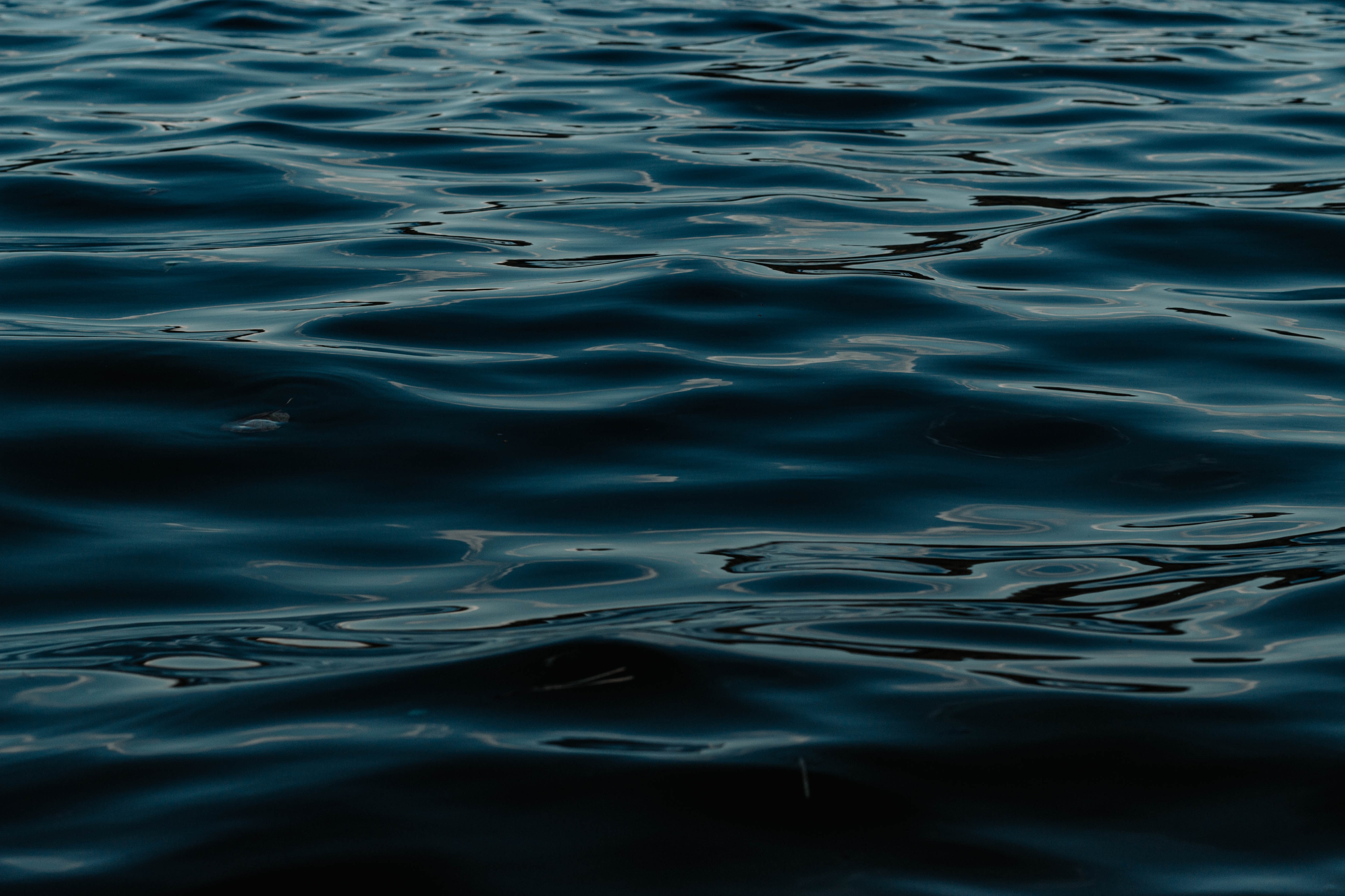 Free download wallpaper Water, Wavy, Nature, Glare, Waves on your PC desktop