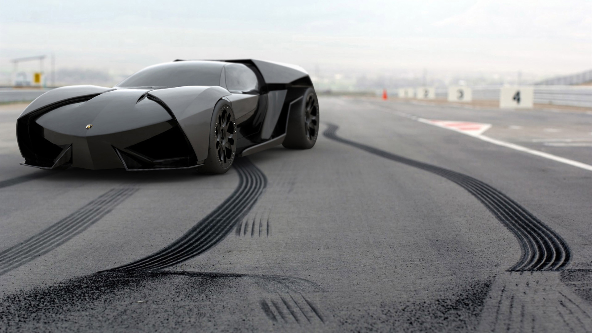 Free download wallpaper Lamborghini, Vehicles on your PC desktop