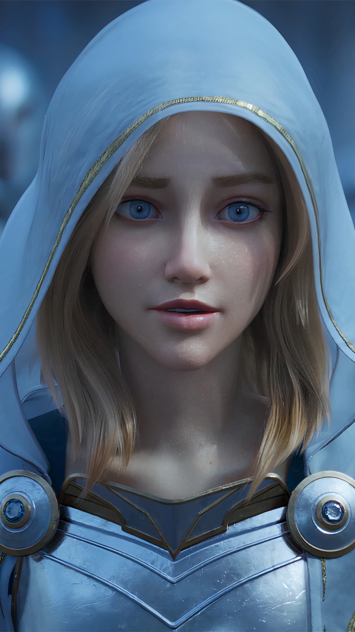 Download mobile wallpaper League Of Legends, Blonde, Blue Eyes, Video Game, Short Hair, Lux (League Of Legends) for free.