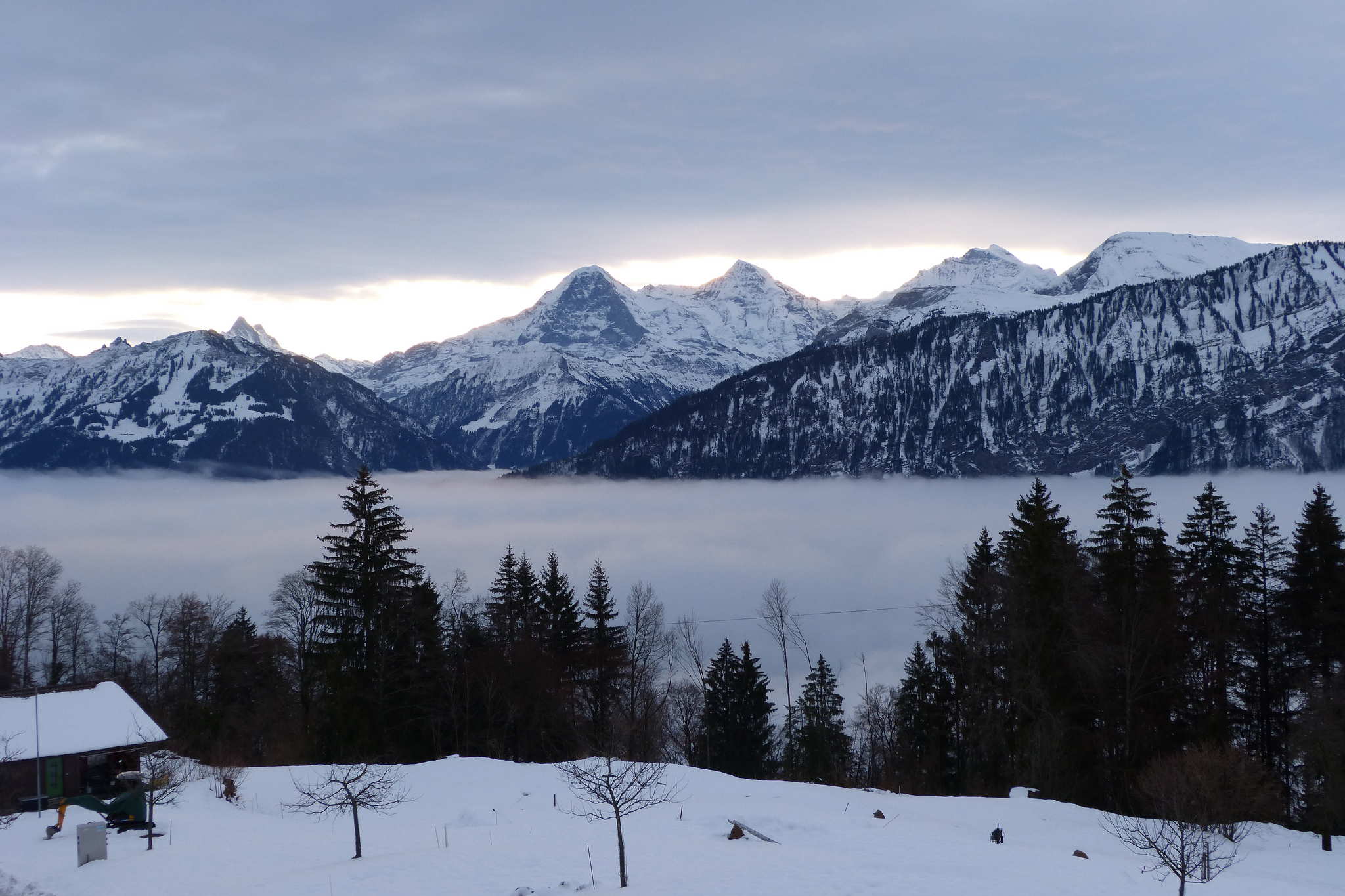 Handy-Wallpaper Berg, Schnee, Berge, Fotografie kostenlos herunterladen.
