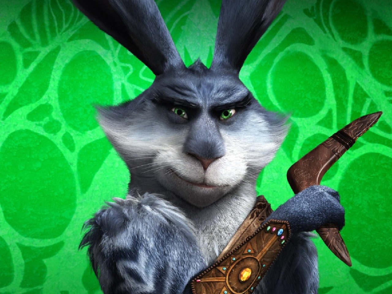 movie, rise of the guardians, e aster bunnymund