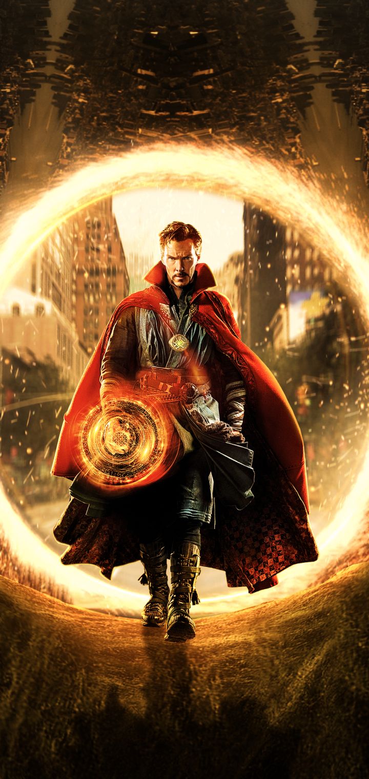 Download mobile wallpaper Movie, Doctor Strange for free.