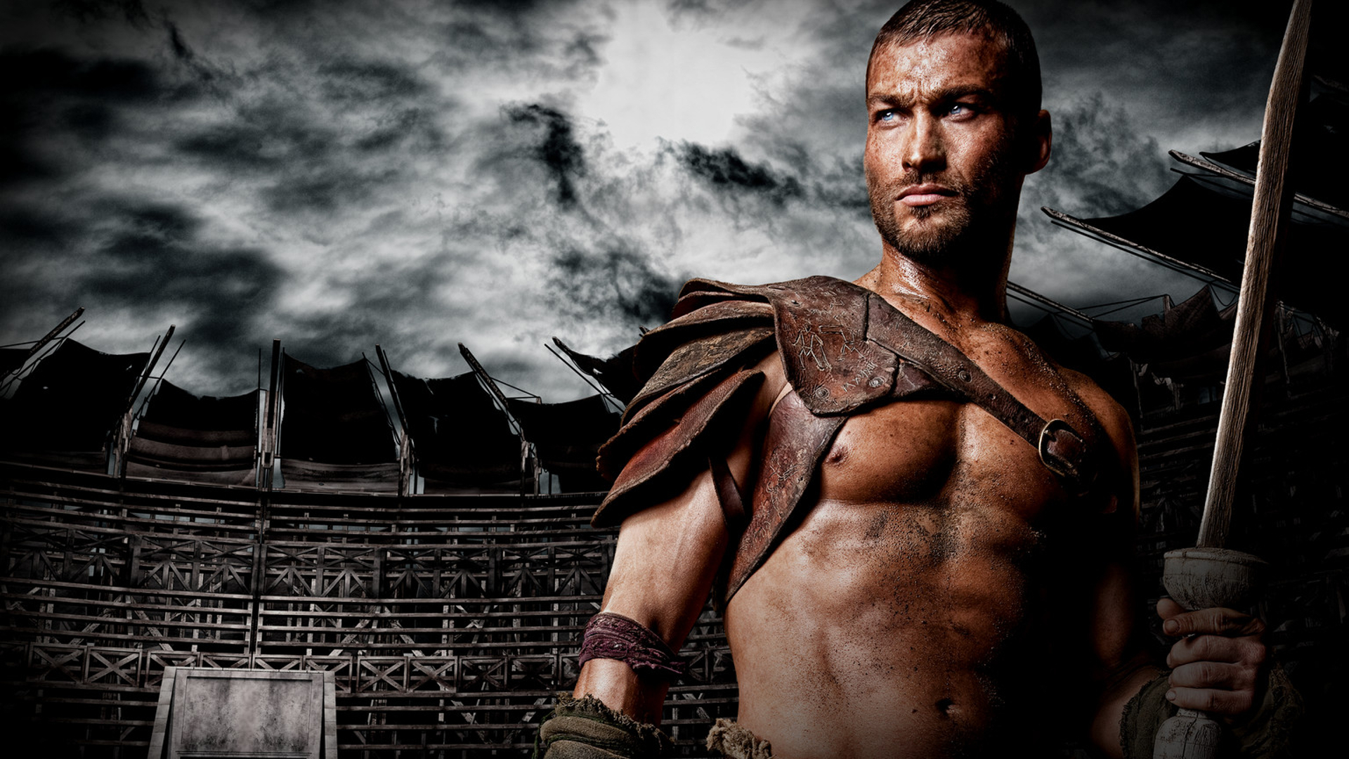 Téléchargez des papiers peints mobile Séries Tv, Spartacus: Le Sang Des Gladiateurs gratuitement.