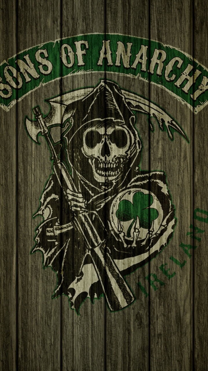 Mobile Wallpaper Sons Of Anarchy 