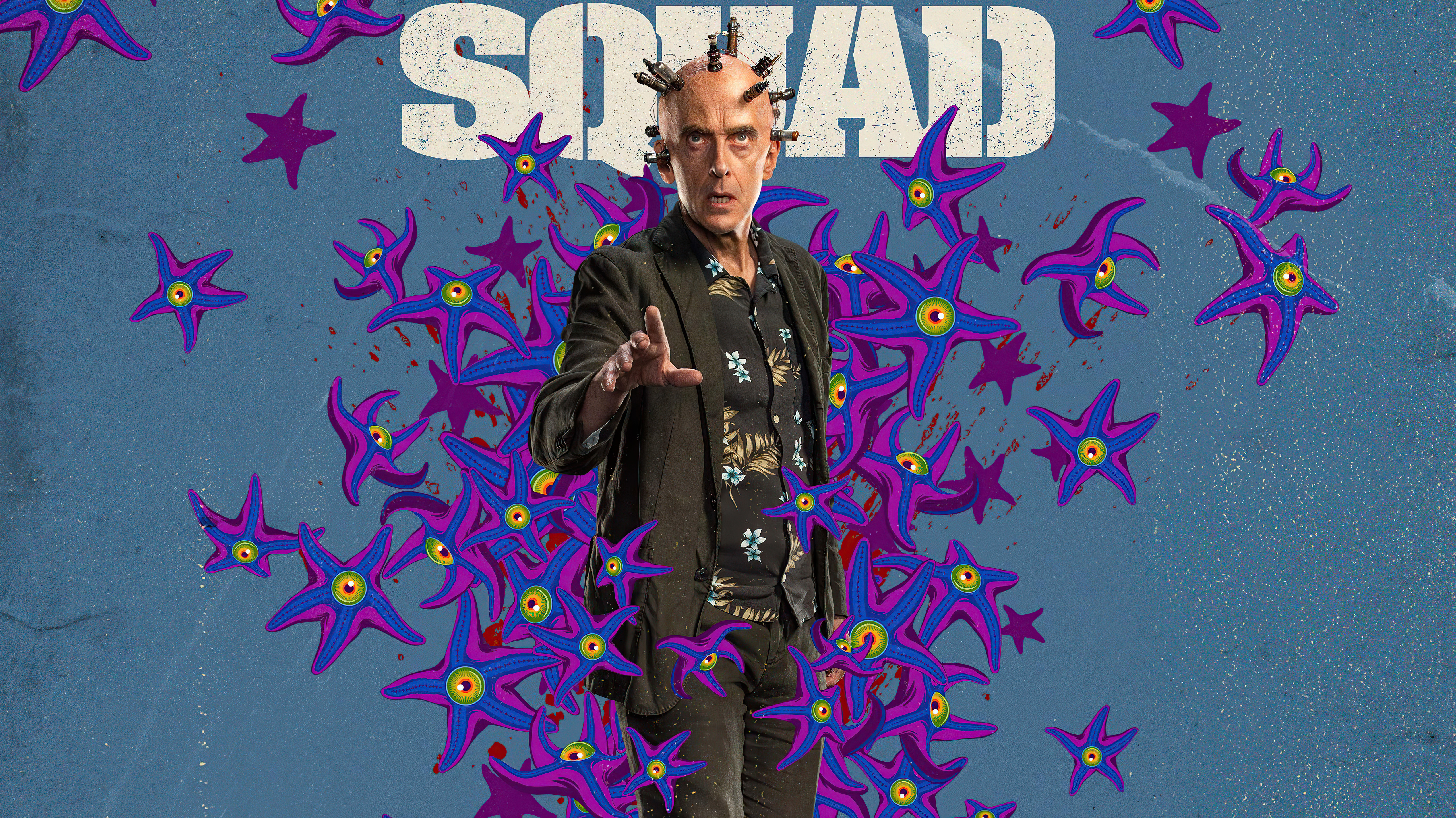 Free download wallpaper Movie, Suicide Squad, Peter Capaldi, The Suicide Squad, Thinker (Dc Comics) on your PC desktop