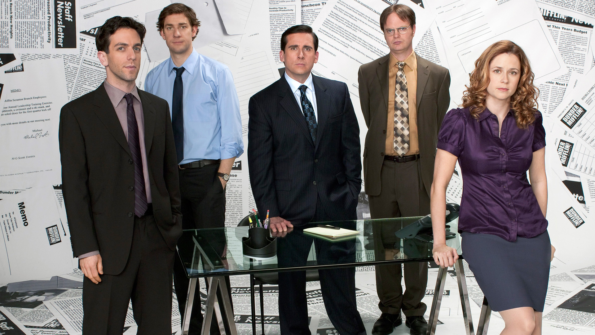 Download mobile wallpaper Tv Show, The Office (Us) for free.