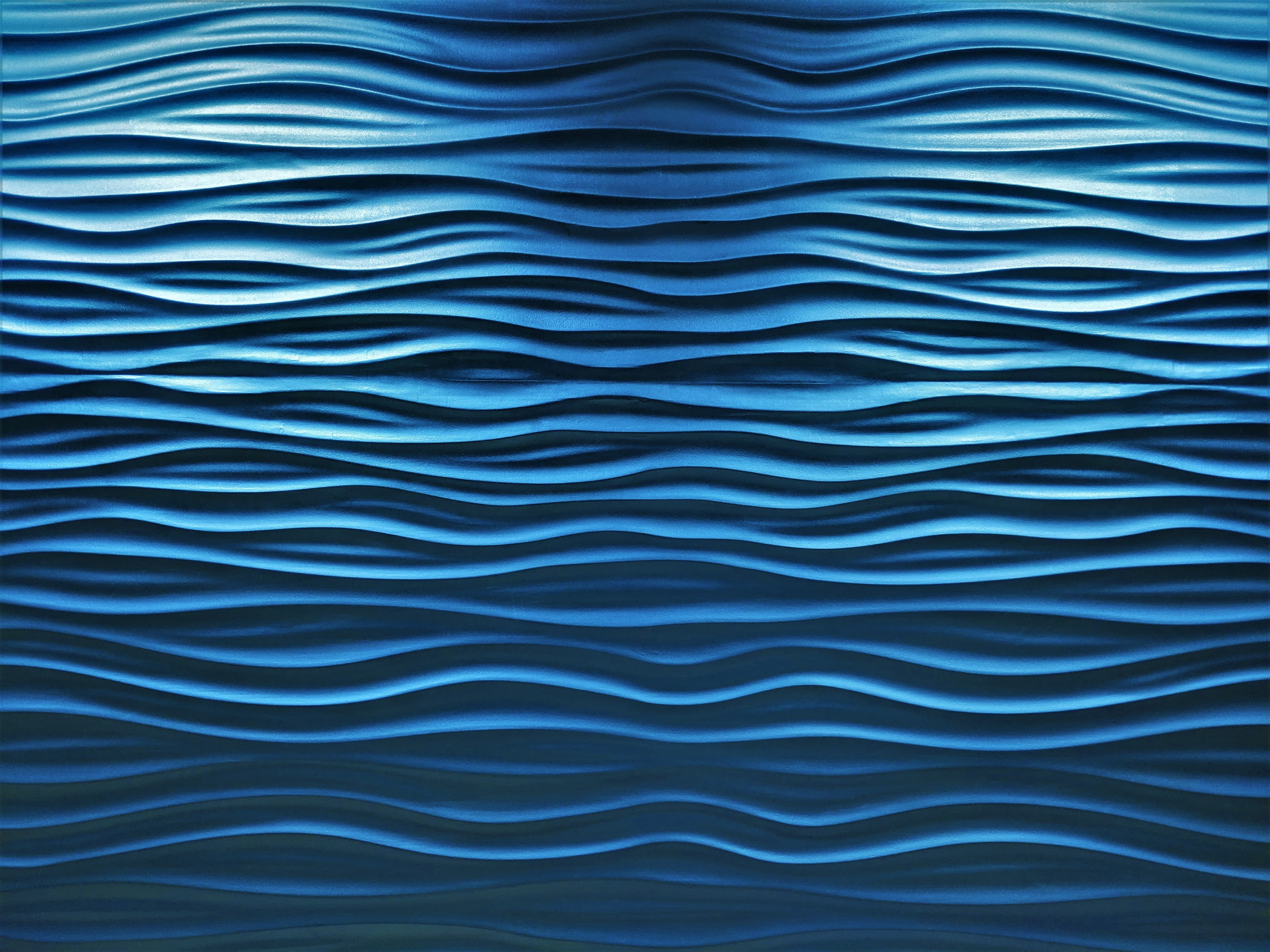 Download mobile wallpaper Relief, Waves, Texture, Textures for free.