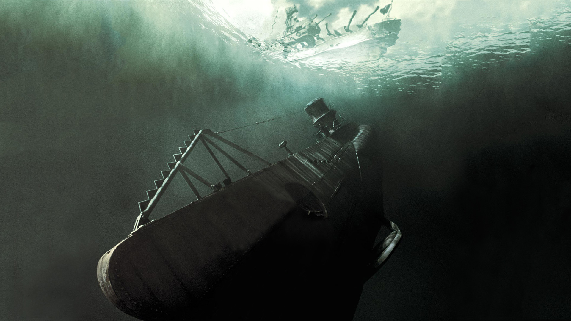 Baixar papel de parede para celular de Filme, U 571: A Batalha Do Atlântico gratuito.
