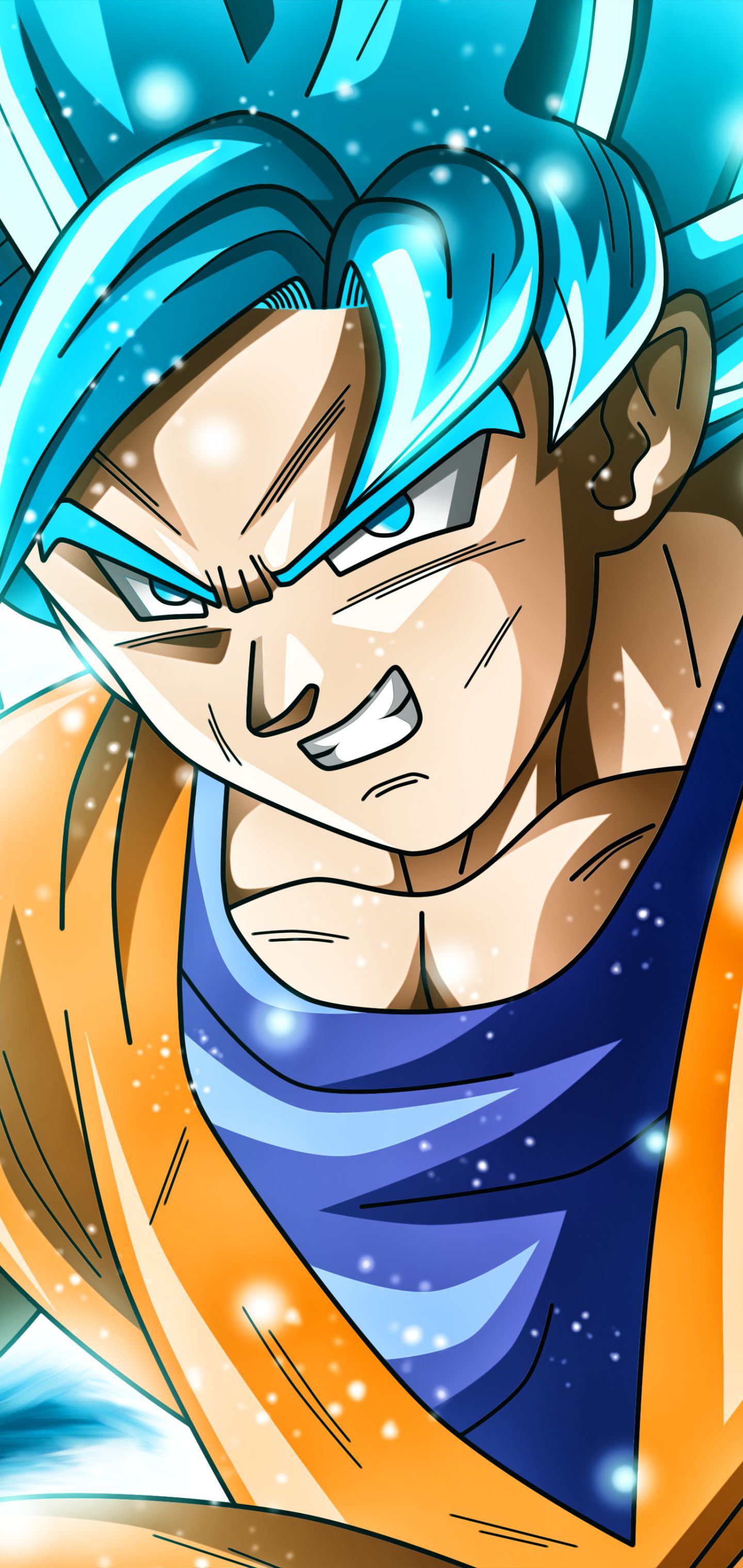 Baixe gratuitamente a imagem Anime, Esfera Do Dragão, Goku, Dragon Ball Super na área de trabalho do seu PC