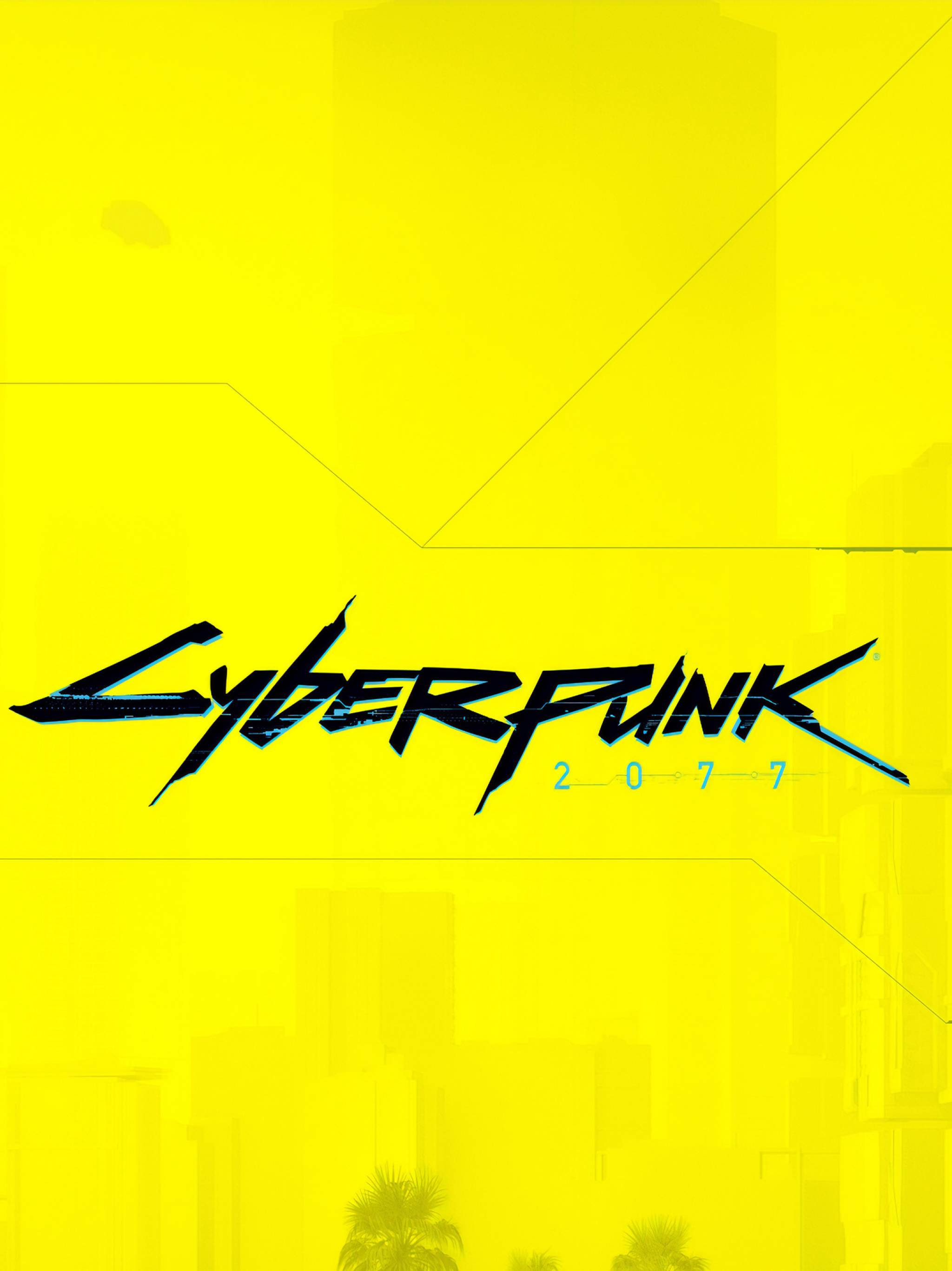 Baixar papel de parede para celular de Videogame, Cyberpunk 2077 gratuito.