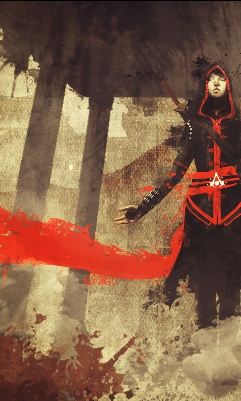 Download mobile wallpaper Assassin's Creed, Video Game, Assassin's Creed Chronicles, Assassin's Creed Chronicles: China for free.