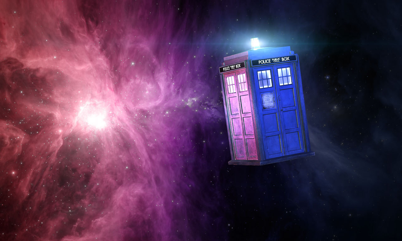Doctor Who  8k Backgrounds