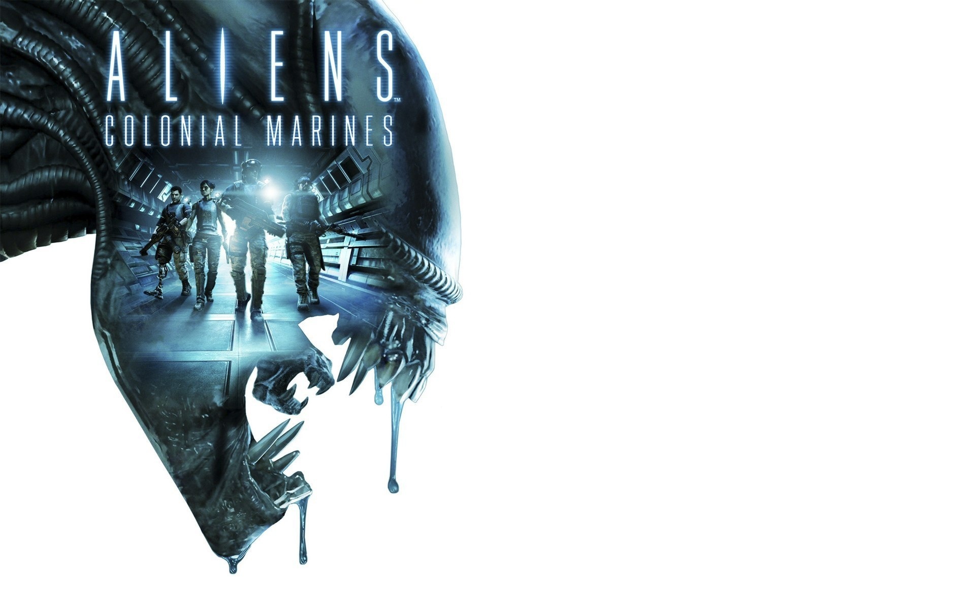 258601 Bild herunterladen computerspiele, aliens: colonial marines, außerirdischer - Hintergrundbilder und Bildschirmschoner kostenlos