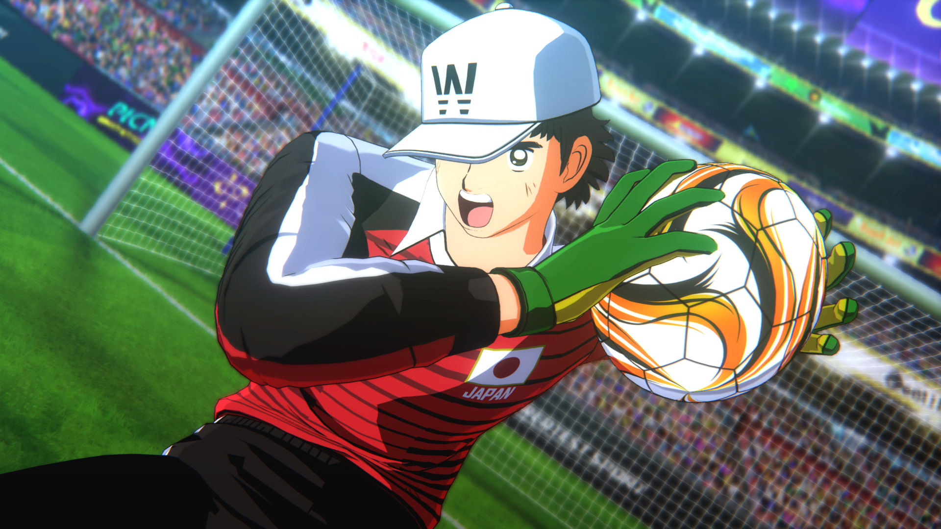 video game, captain tsubasa: rise of new champions