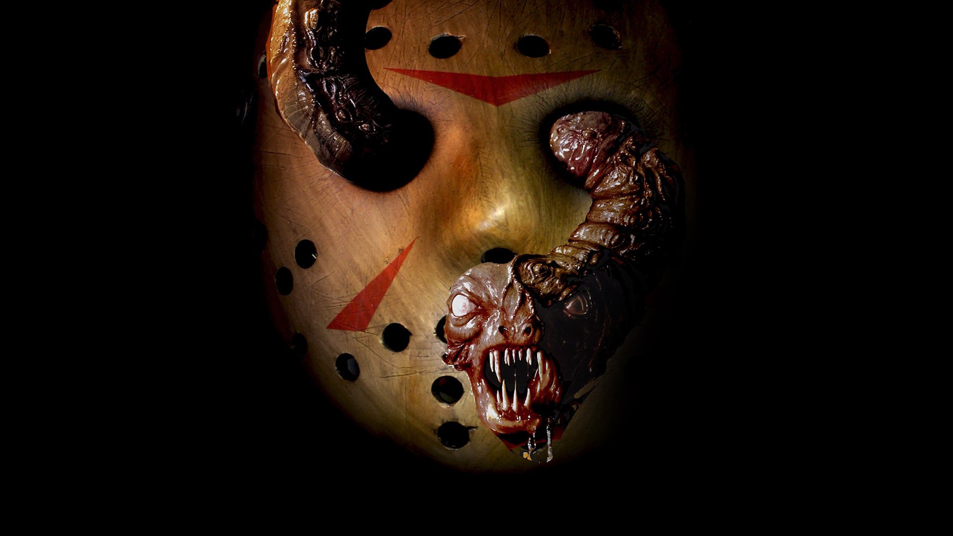 Descargar fondos de escritorio de Viernes 13: El Final Jason Se Va Al Infierno HD