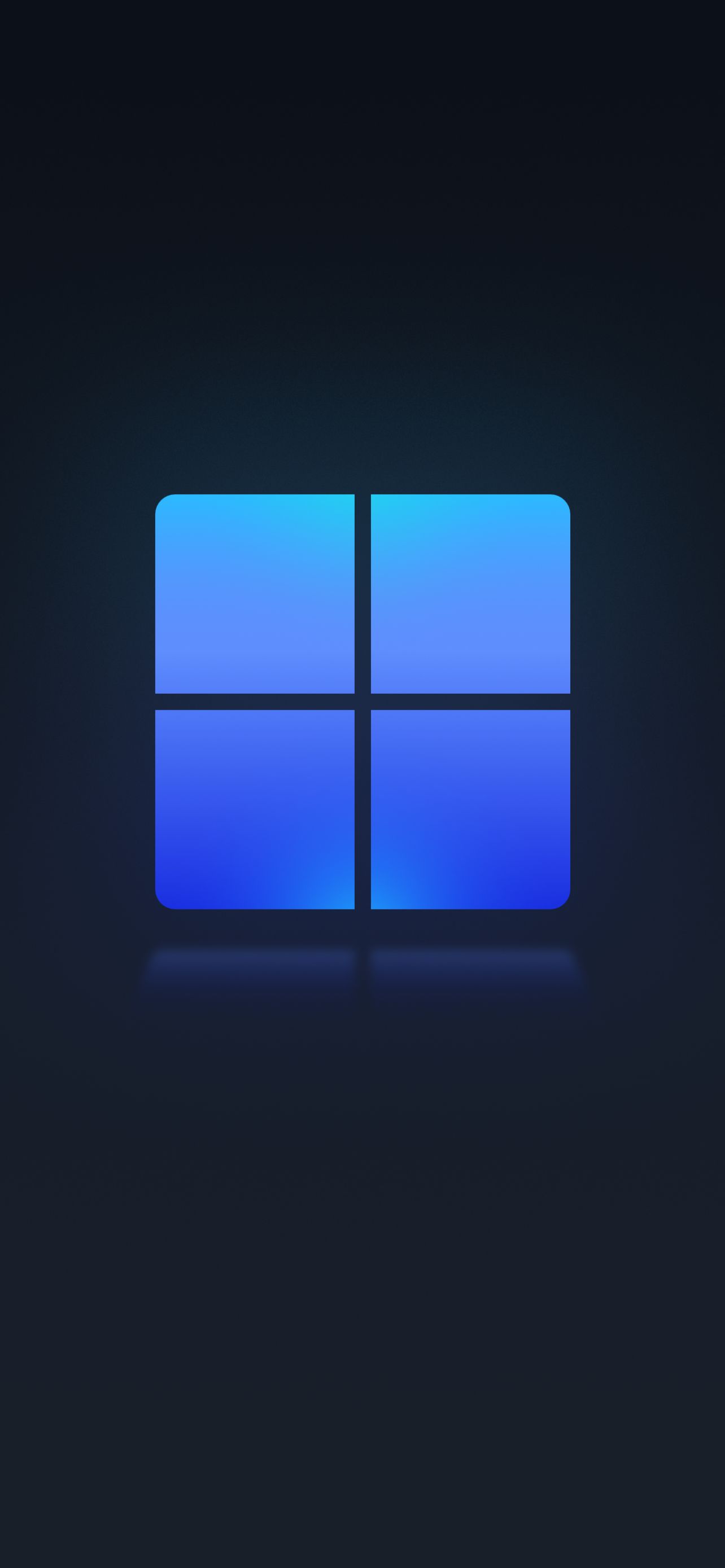 Download mobile wallpaper Microsoft, Technology, Logo, Windows 11 for free.