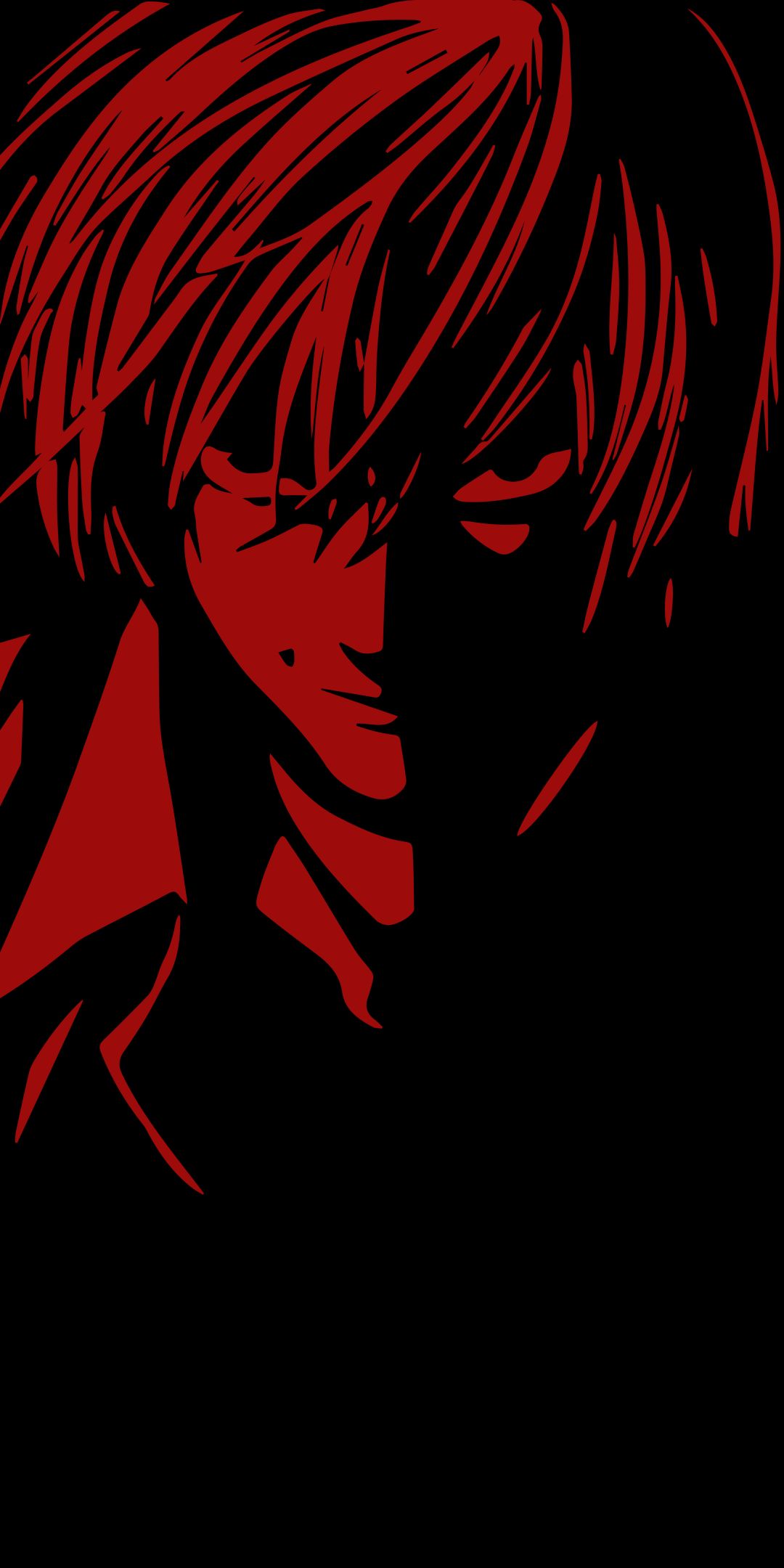 Handy-Wallpaper Death Note, Animes, Leichtes Yagami kostenlos herunterladen.