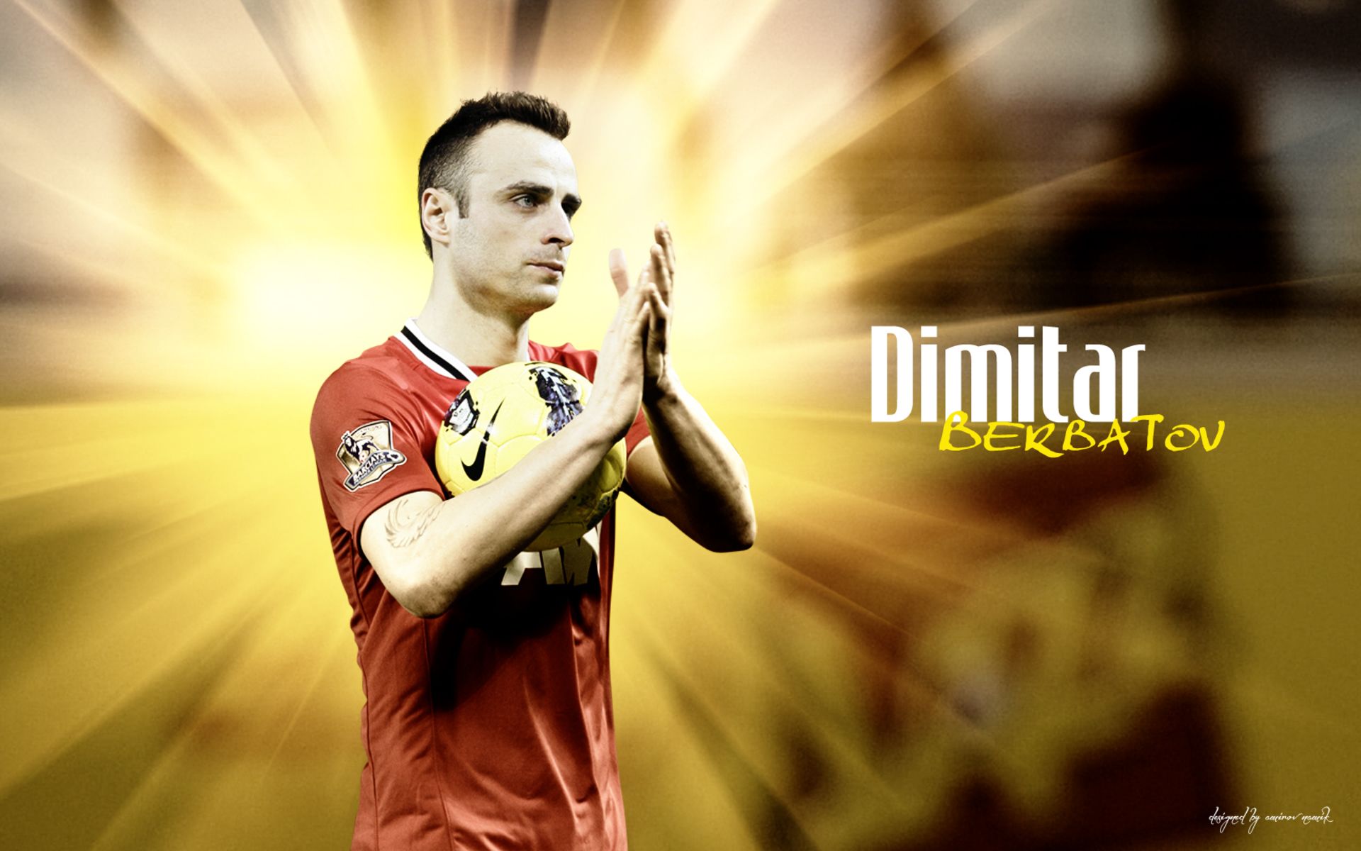 508398 Fondos de pantalla e Dimitar Berbatov imágenes en el escritorio. Descarga protectores de pantalla  en tu PC gratis