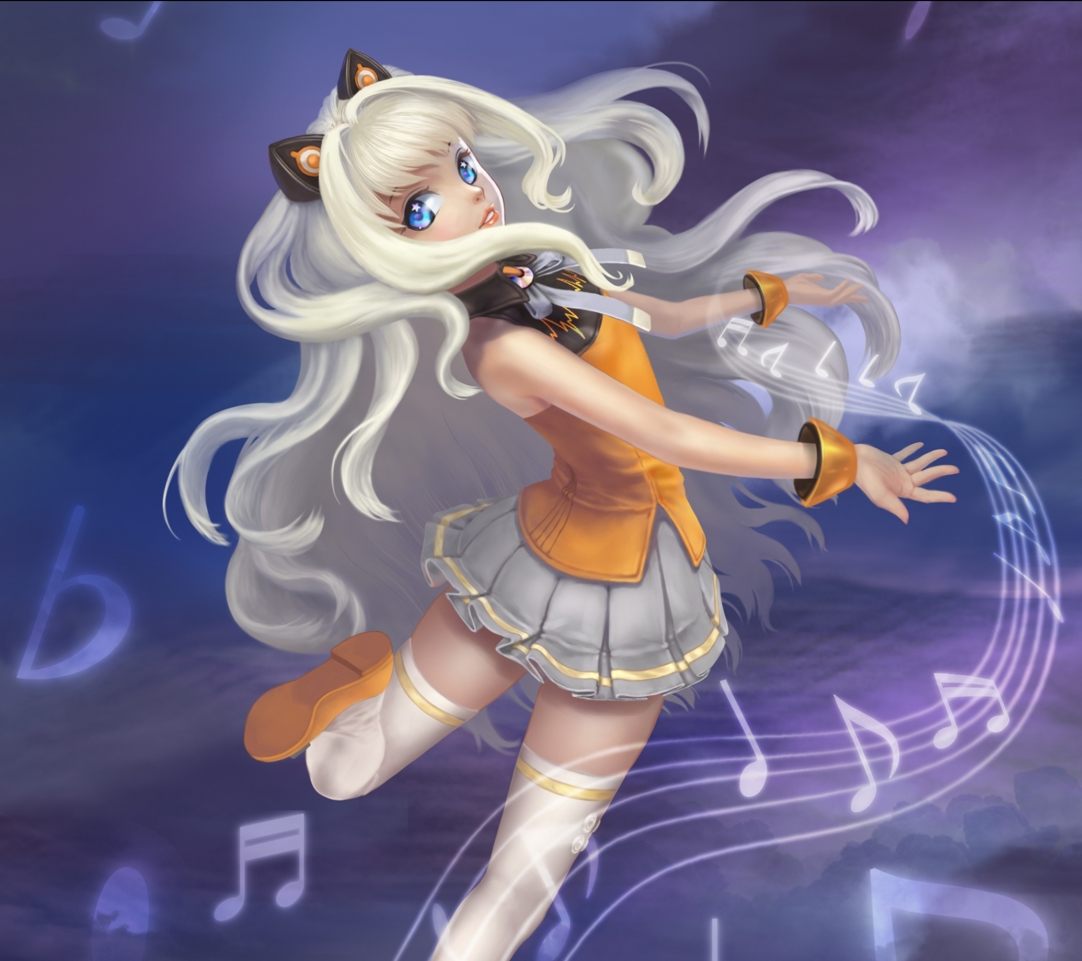 Laden Sie das Vocaloid, Animes, Seeu (Vocaloid)-Bild kostenlos auf Ihren PC-Desktop herunter