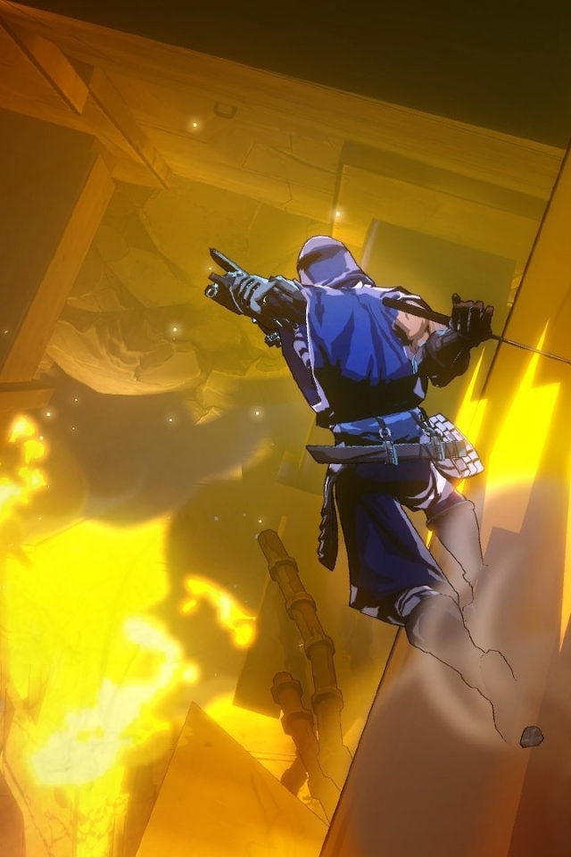 Baixar papel de parede para celular de Videogame, Ninja Gaiden, Yaiba: Ninja Gaiden gratuito.