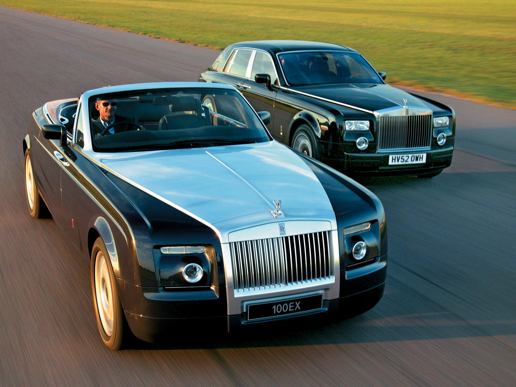 Download mobile wallpaper Rolls Royce, Vehicles for free.