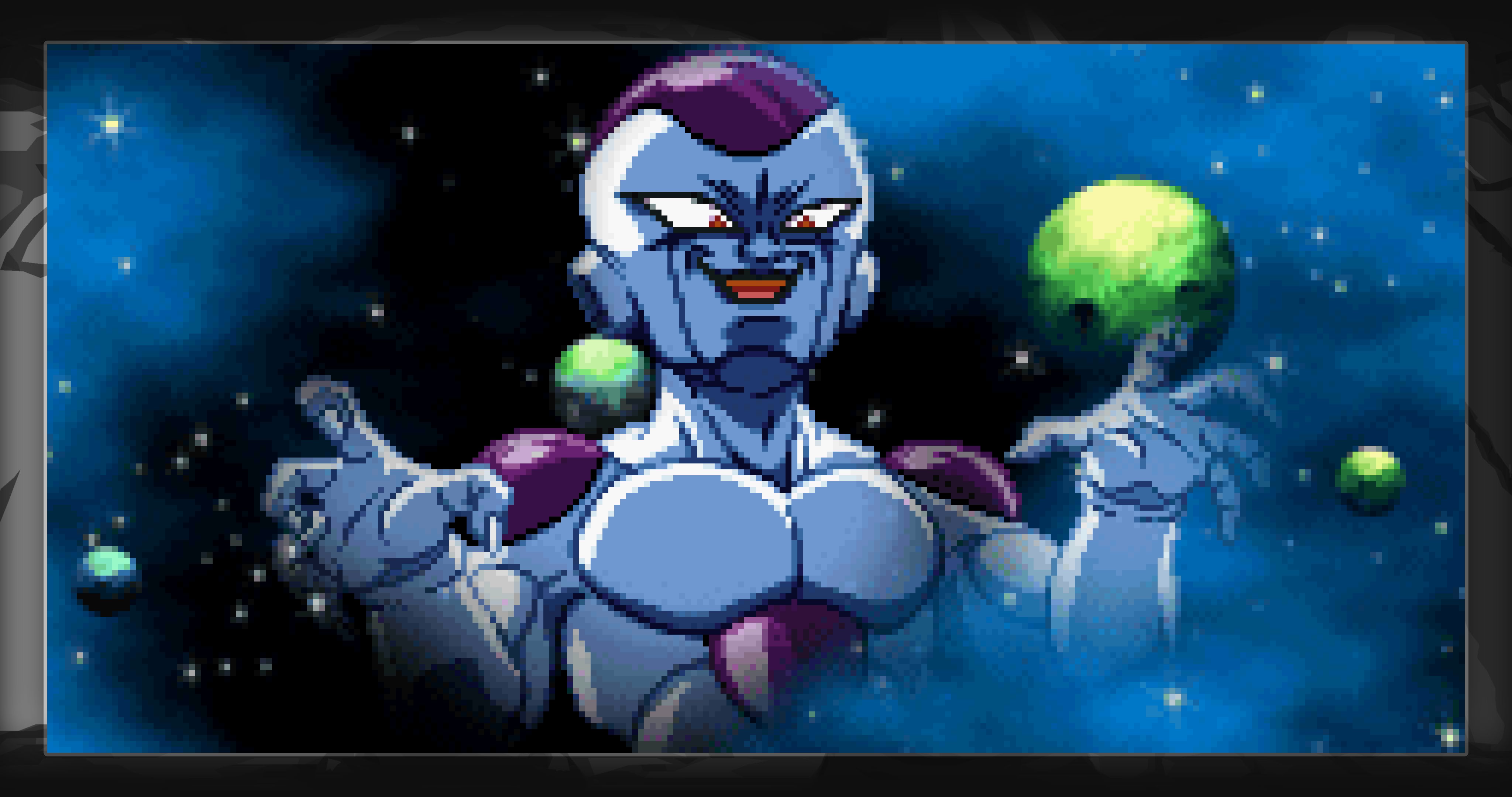 Descarga gratuita de fondo de pantalla para móvil de Dragon Ball Z, Animado, Dragon Ball, Freezer (Bola De Dragón).