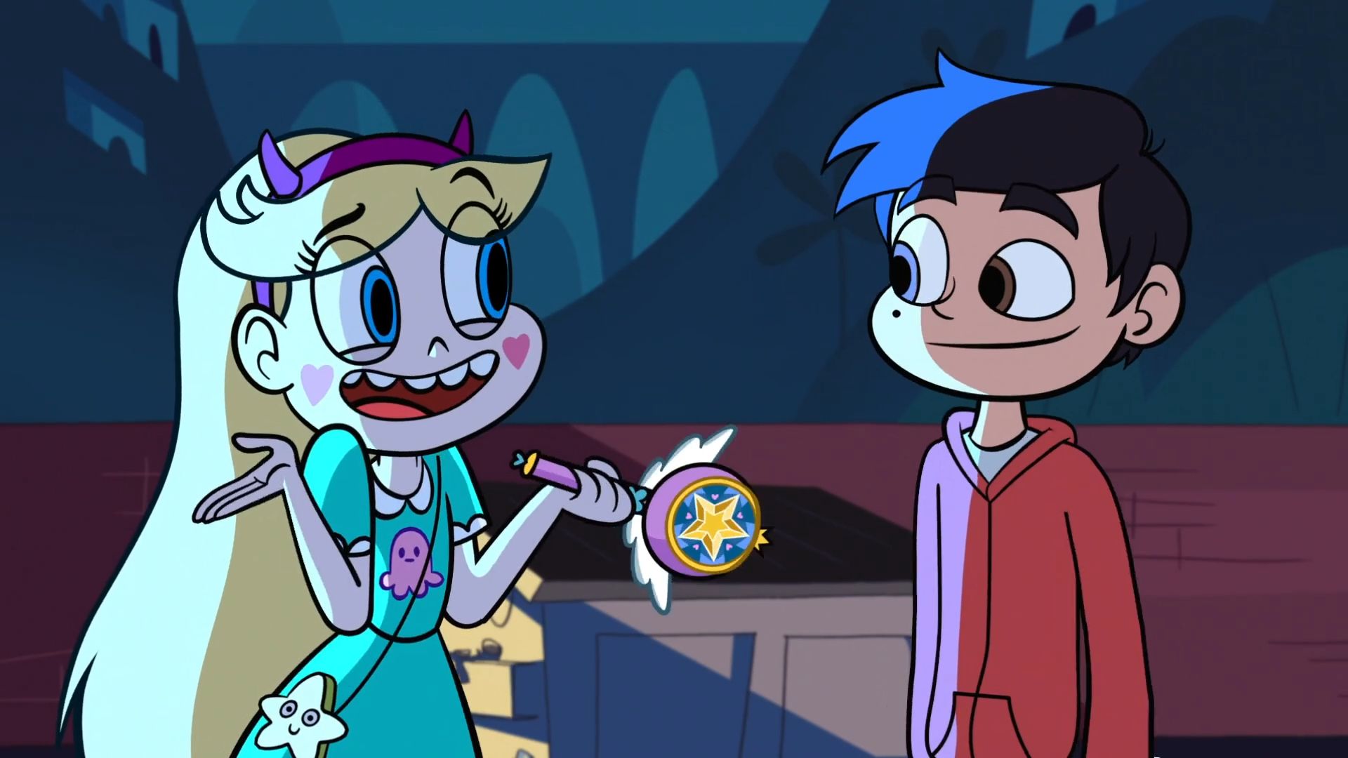 star butterfly, marco diaz, tv show, star vs the forces of evil