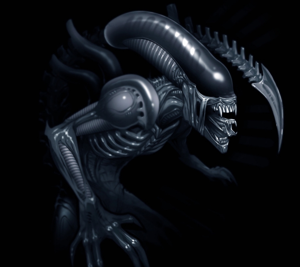 Descarga gratuita de fondo de pantalla para móvil de Ciencia Ficción, Extraterrestre, Alien El Octavo Pasajero.