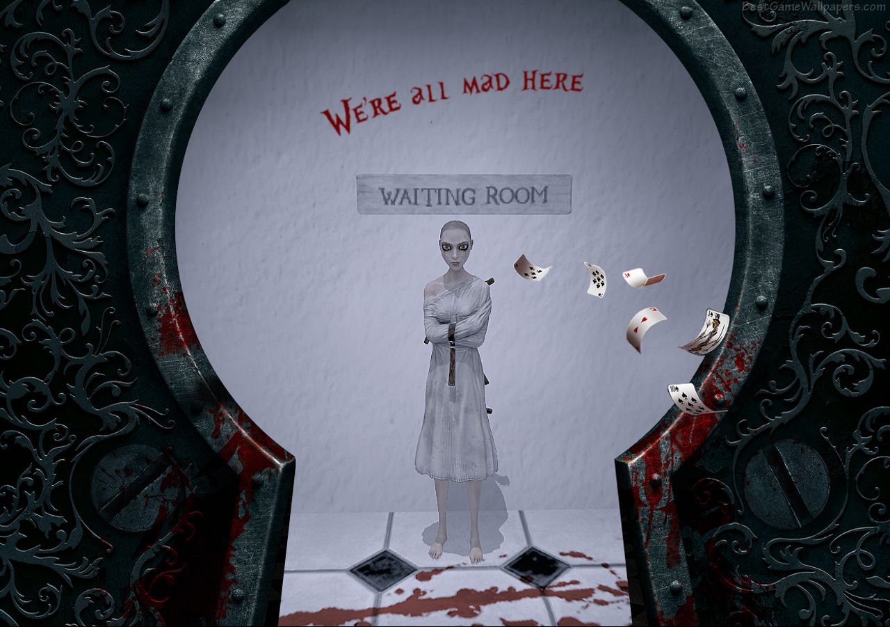 Download mobile wallpaper Alice: Madness Returns, Video Game for free.