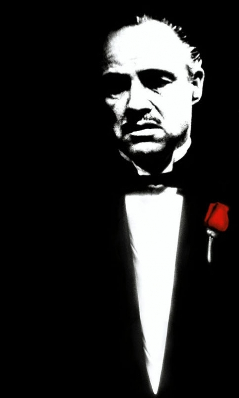 Download mobile wallpaper Movie, The Godfather for free.