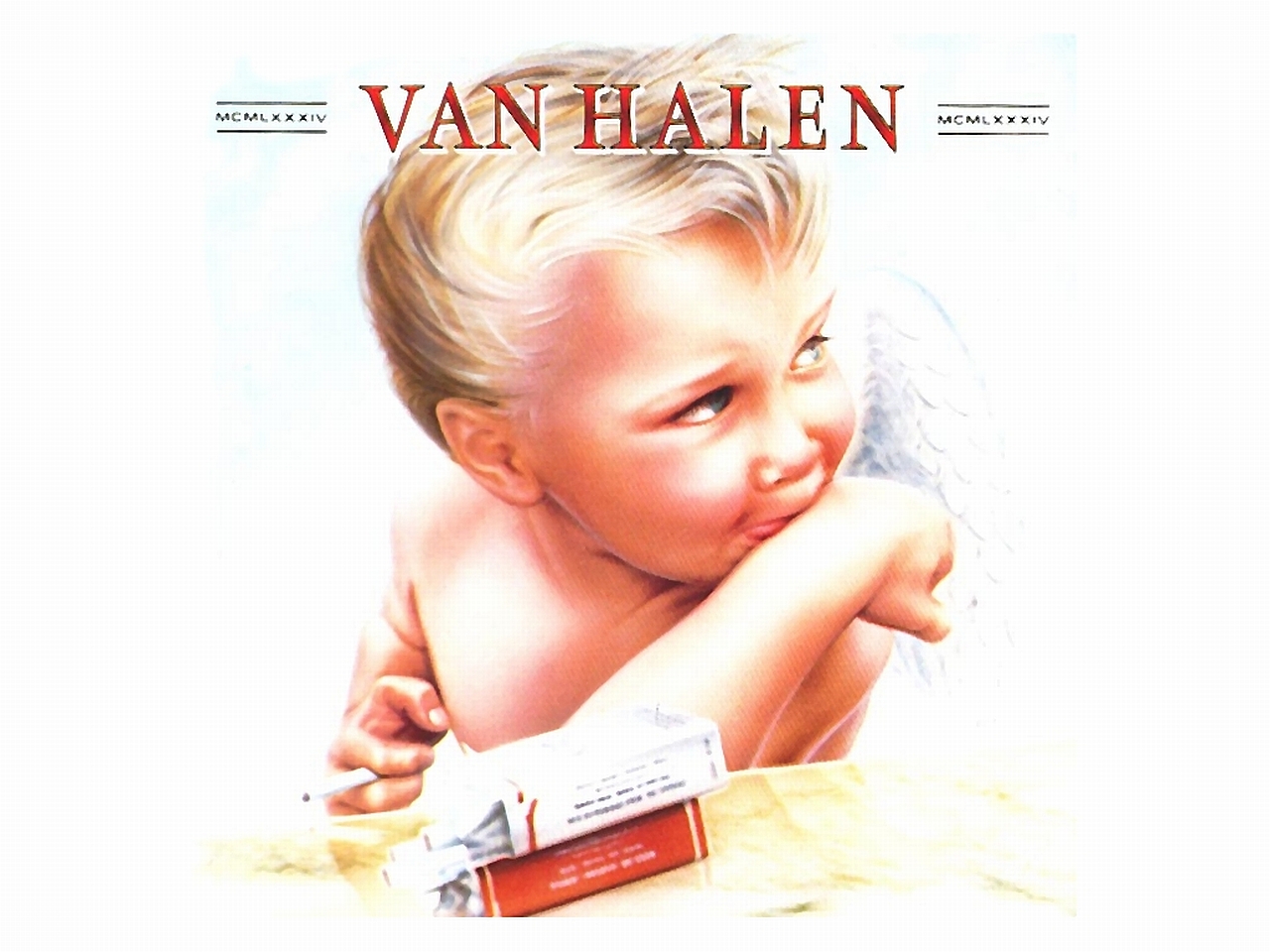 Télécharger des fonds d'écran Van Halen HD