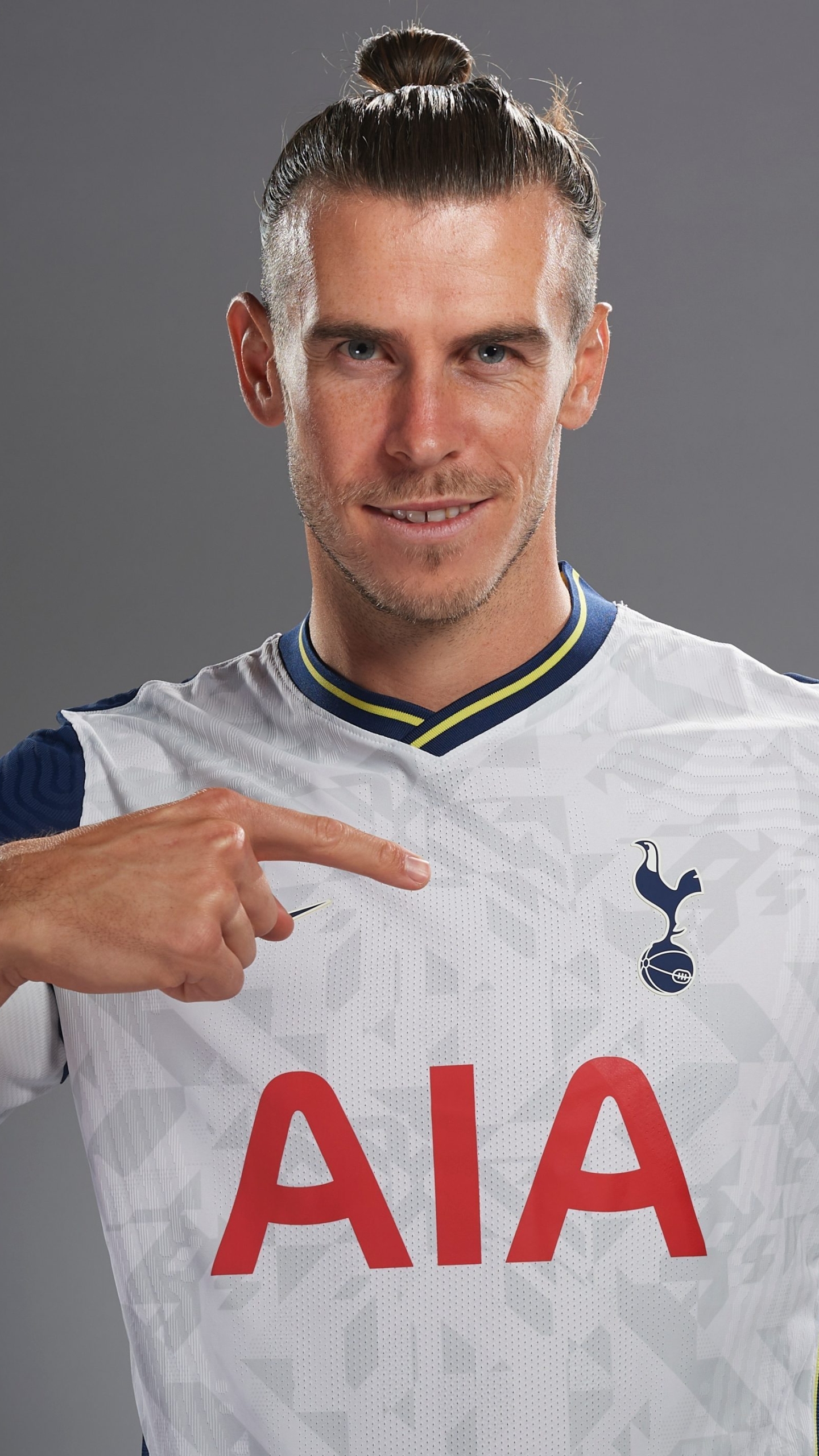 Download mobile wallpaper Sports, Soccer, Gareth Bale, Tottenham Hotspur F C, Welsh for free.
